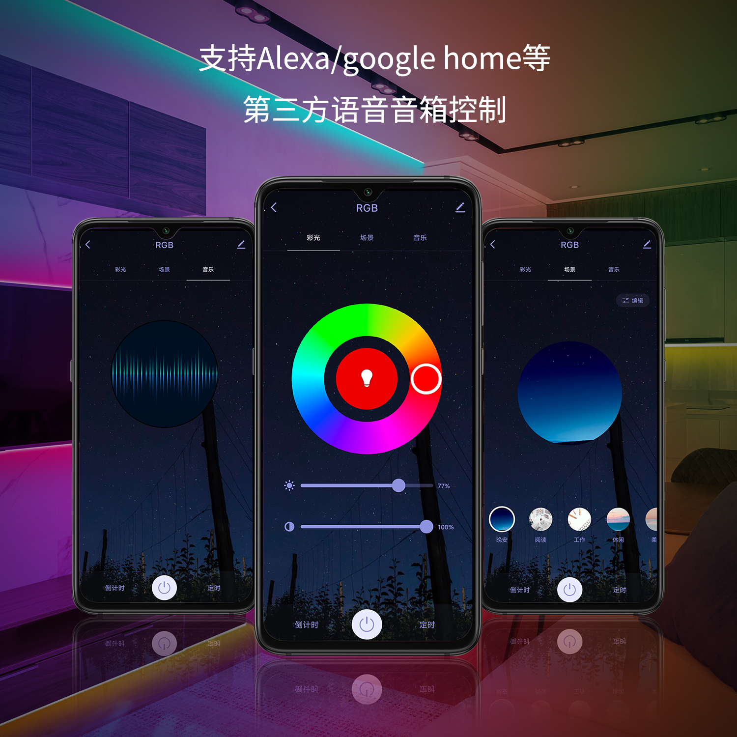 涂鴉幻彩音樂(lè)氛圍套裝